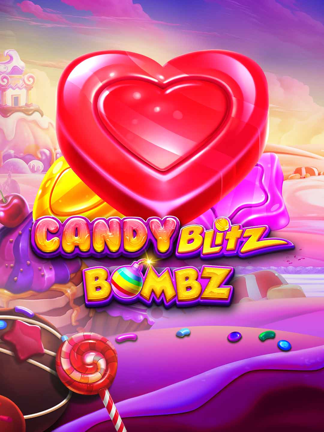 Candy Blitz Bombs