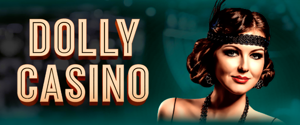 Uvítací Bonus až do €1,000 v 3 vklady od Dolly Casino